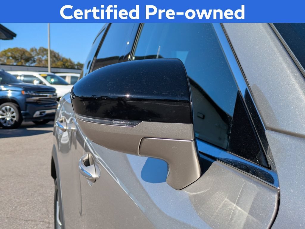 Certified 2025 INFINITI QX60 Luxe FWD image 13