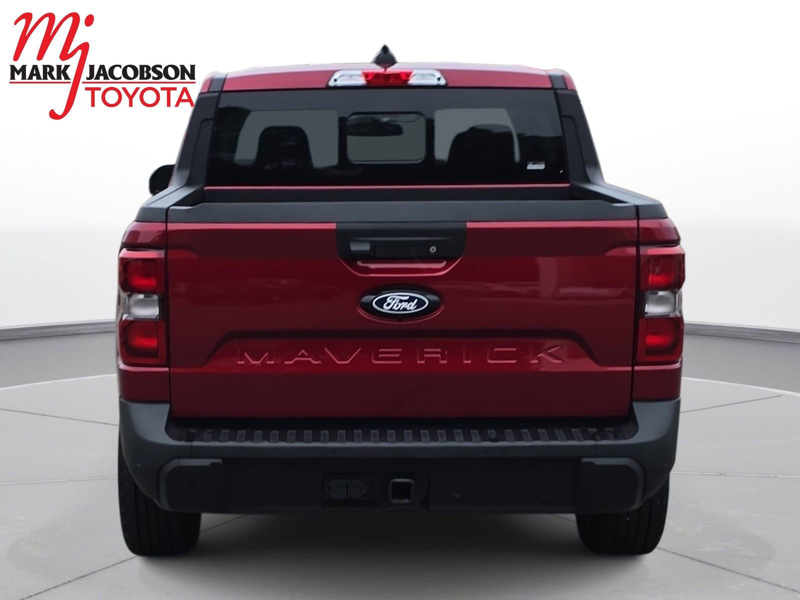 Used 2025 Ford Maverick Lariat w/ 4K Tow Package image 11