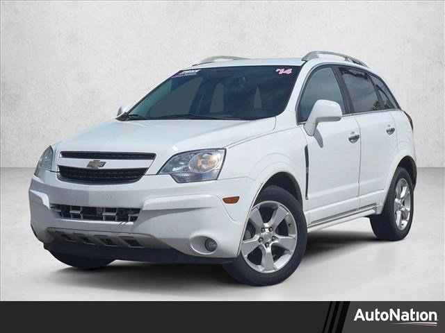 Used 2014 Chevrolet Captiva Sport LT FWD image 1