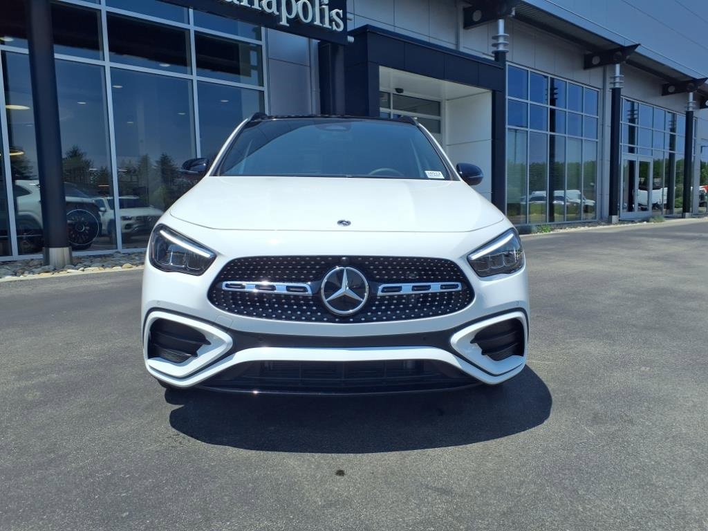 Certified 2025 Mercedes-Benz GLA 250 4MATIC image 9
