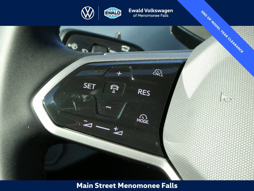 New 2025 Volkswagen ID.4 Pro S AWD/4WD image 9