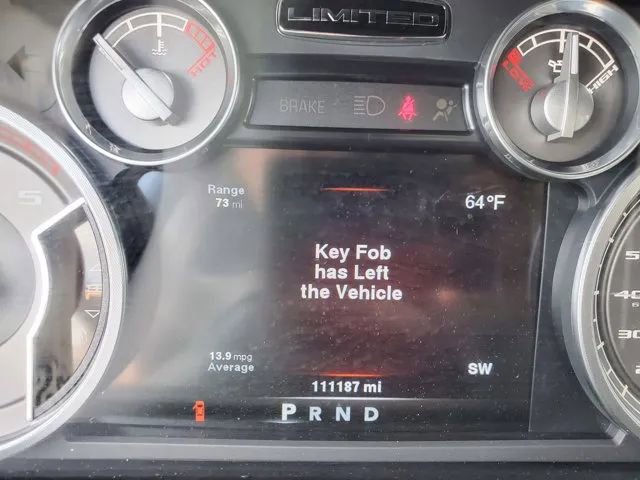 Used 2014 RAM 2500 Limited image 24