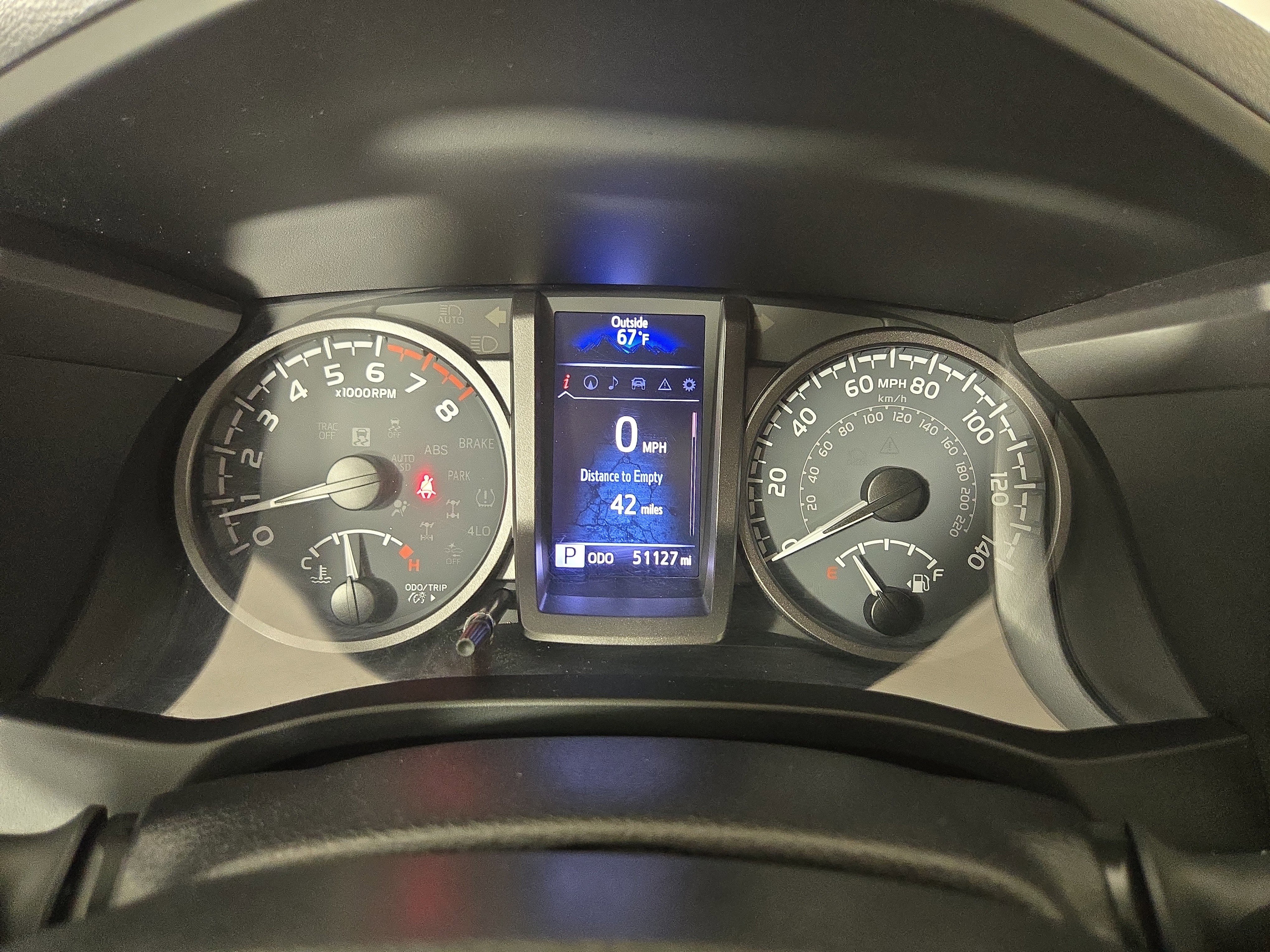 Used 2021 Toyota Tacoma TRD Sport image 17