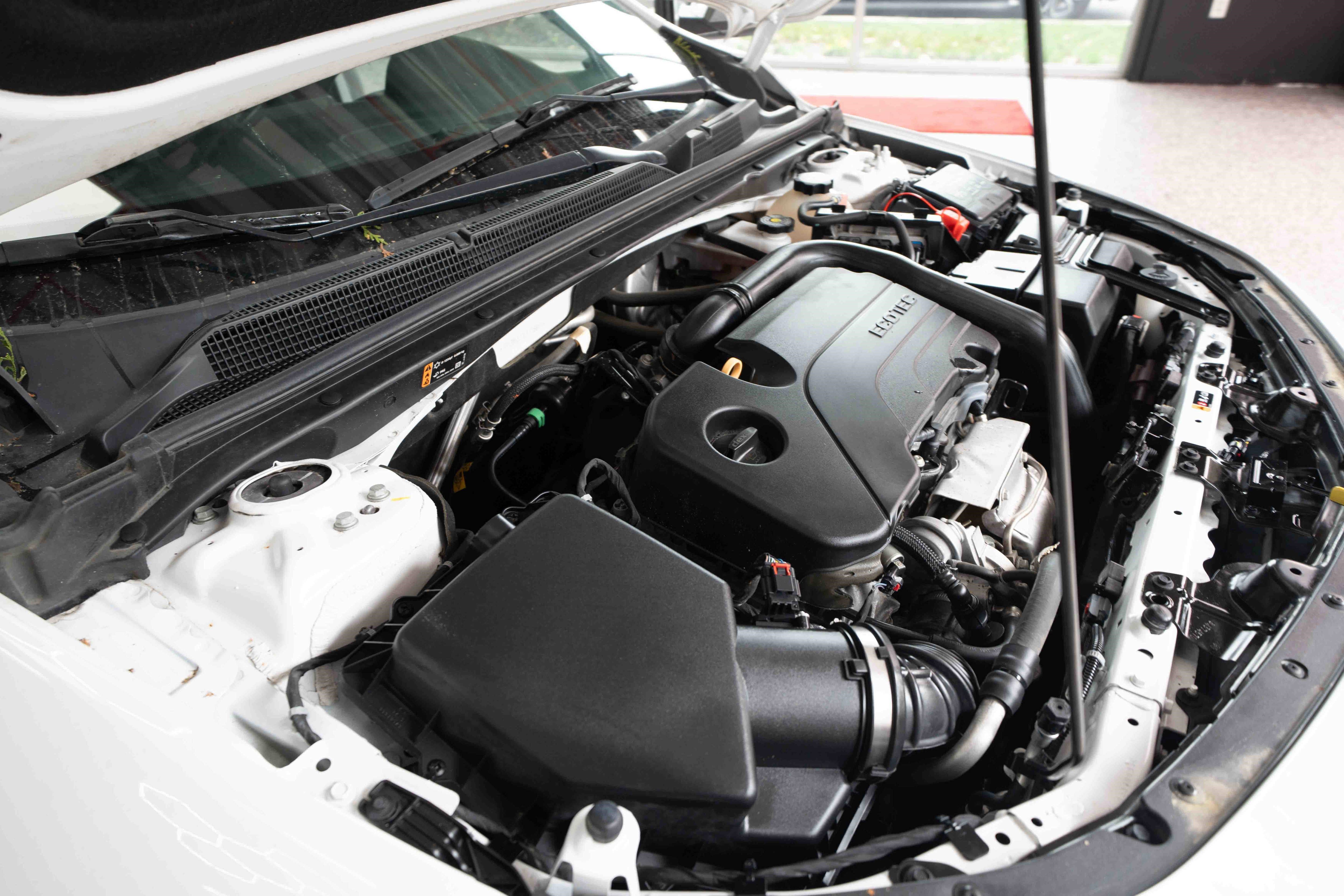 Used 2020 Chevrolet Malibu LS FWD image 31