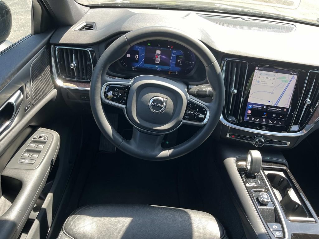 Certified 2023 Volvo S60 T8 Plus w/ Climate Package image 12