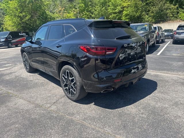 Used 2023 Chevrolet Blazer RS w/ Driver Confidence II Package image 5