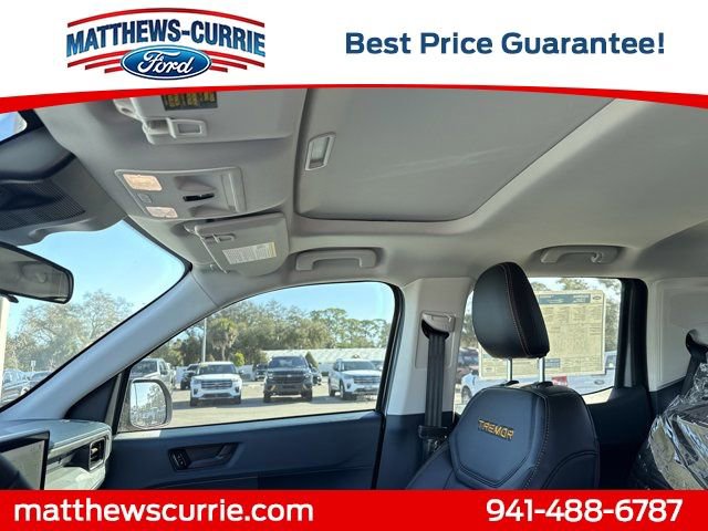 New 2026 Ford Maverick Tremor image 12