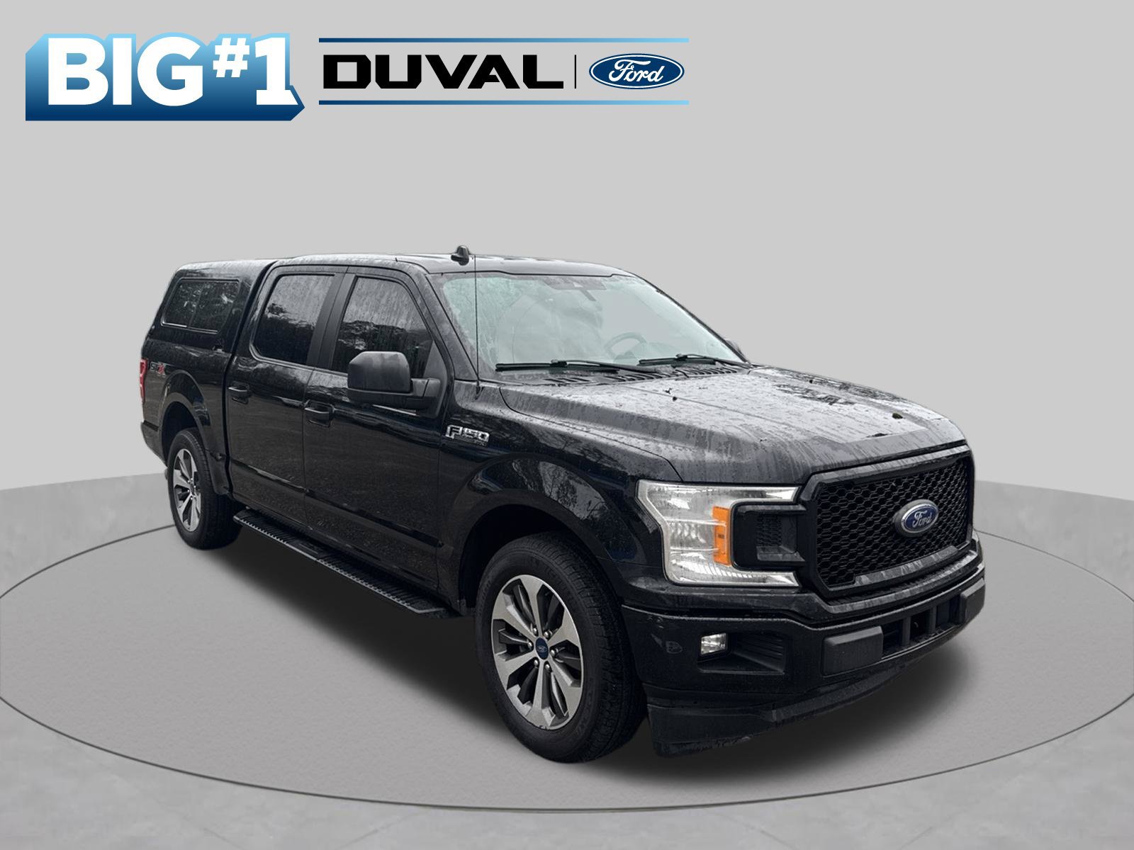 Used 2020 Ford F150 XL w/ Equipment Group 101A Mid RWD 360° Tour