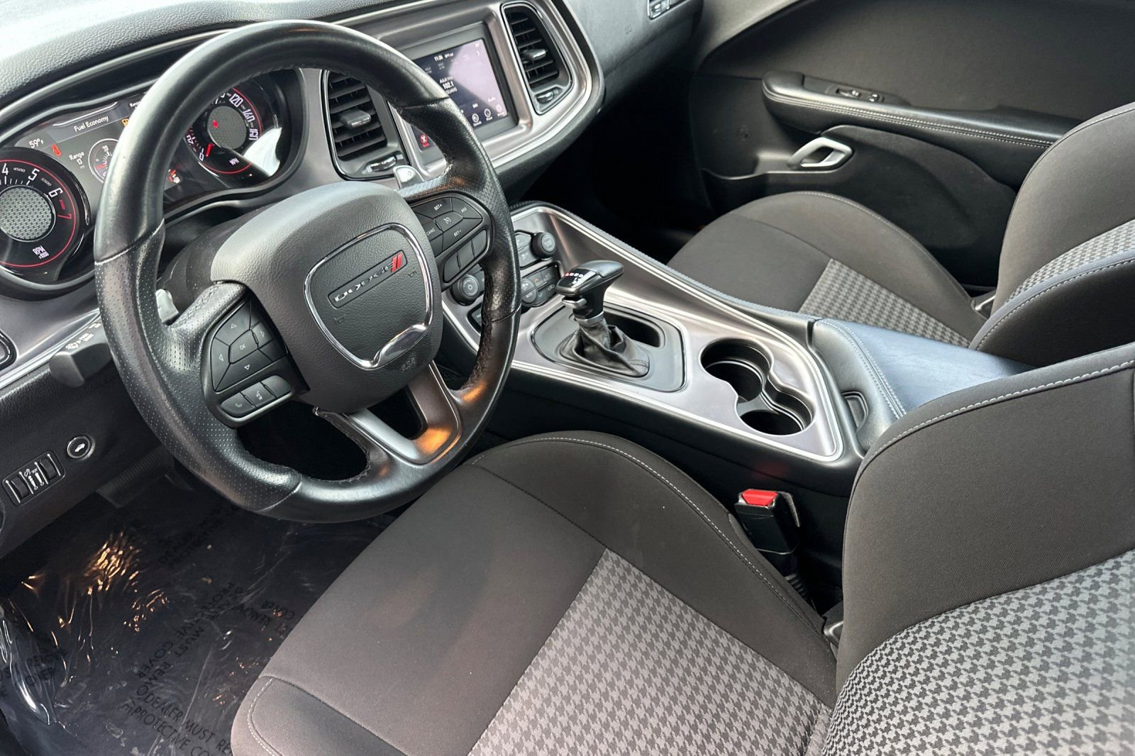 Used 2021 Dodge Challenger GT w/ Blacktop Package image 10