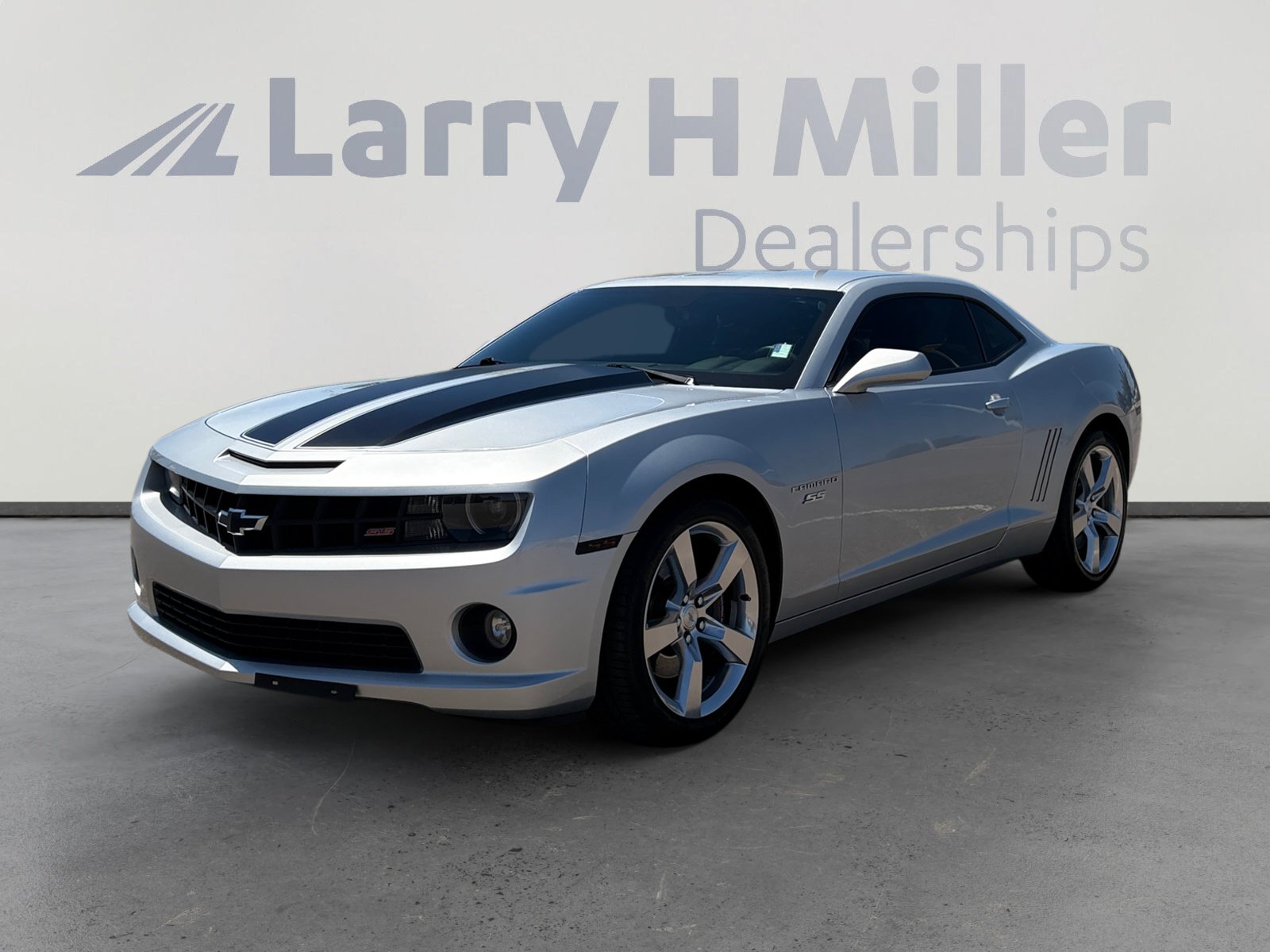 Used 2010 Chevrolet Camaro SS w/ RS Package