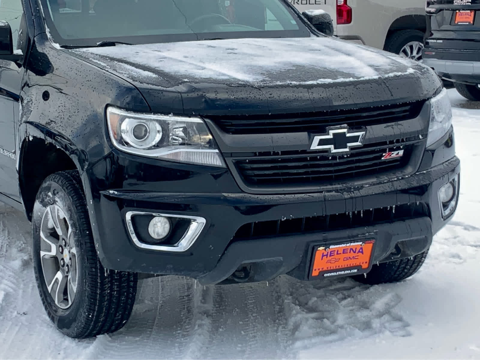 Used 2019 Chevrolet Colorado Z71 image 9
