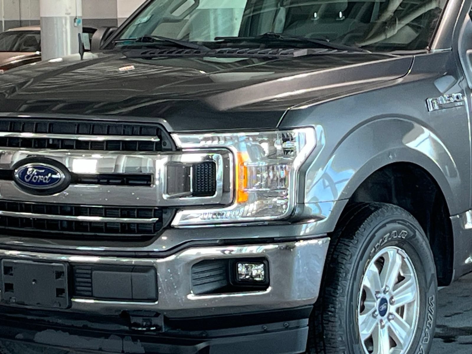 Used 2018 Ford F150 XLT AWD/4WD image 5
