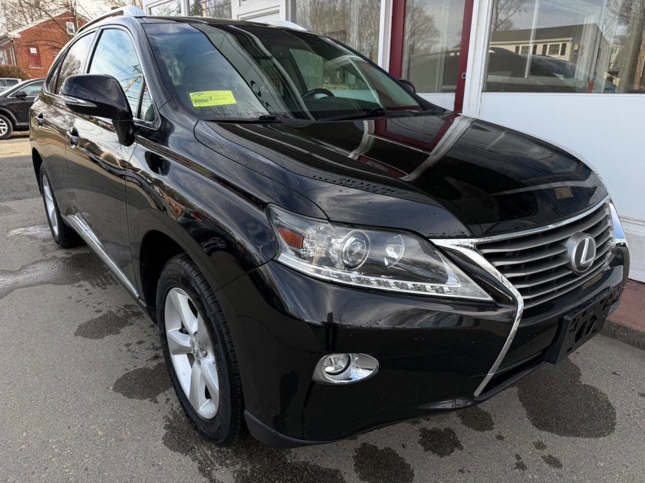 Used 2015 Lexus RX 350 AWD image 3
