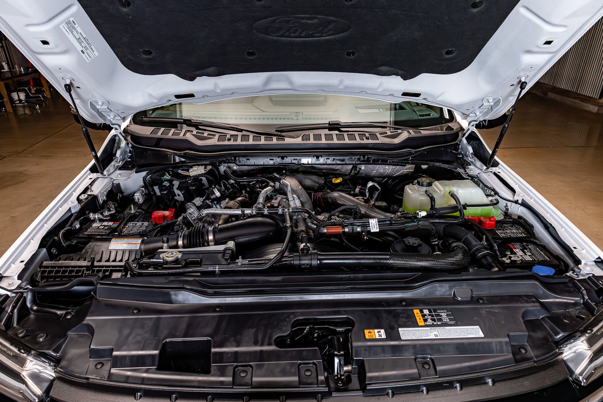 Used 2026 Ford F250 4x4 Crew Cab Super Duty image 34