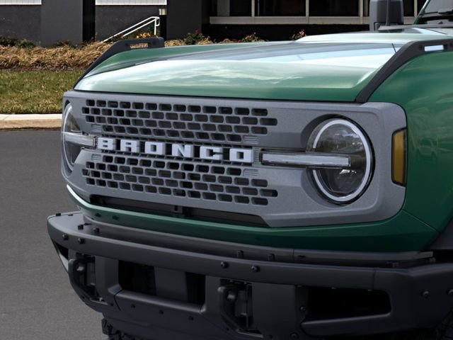 New 2025 Ford Bronco Badlands AWD/4WD image 19