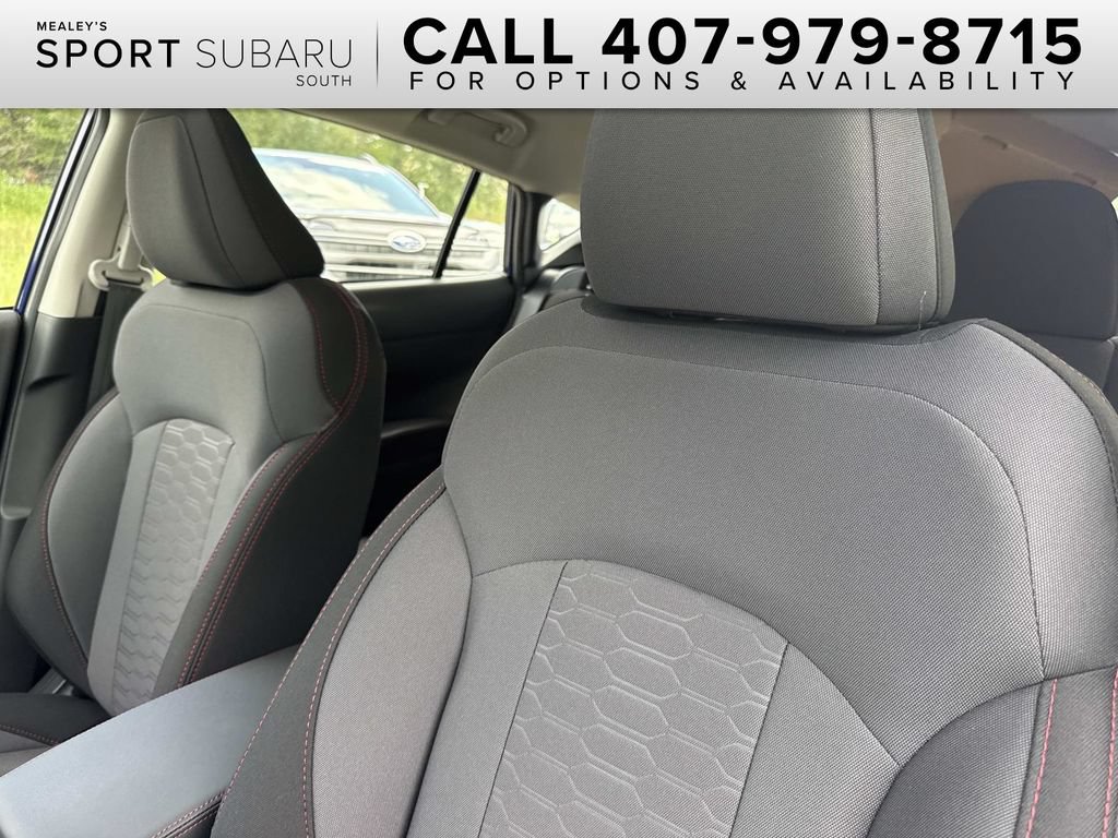 New 2026 Subaru Impreza 2.0i Sport AWD/4WD image 24