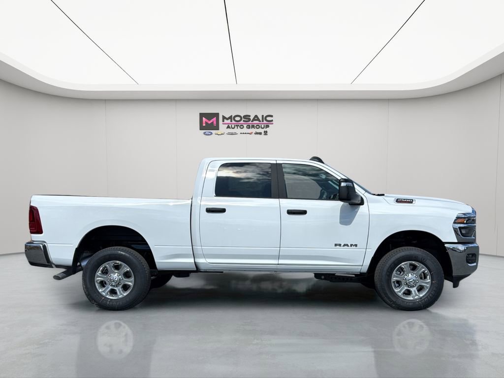 New 2026 RAM 2500 Big Horn image 10