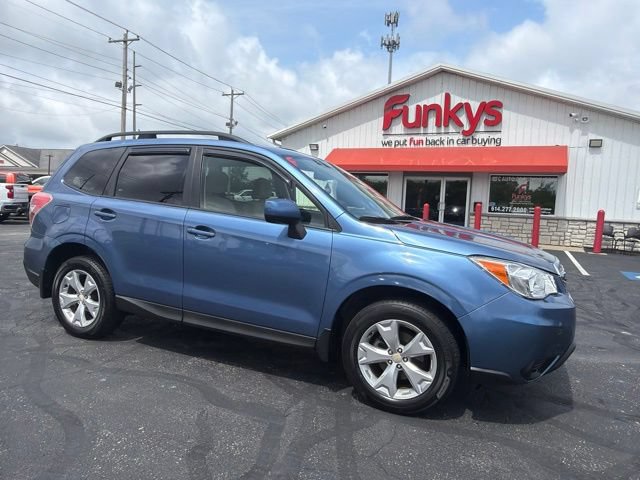Used 2015 Subaru Forester 2.5i Premium w/ All-Weather Package AWD/4WD image 2