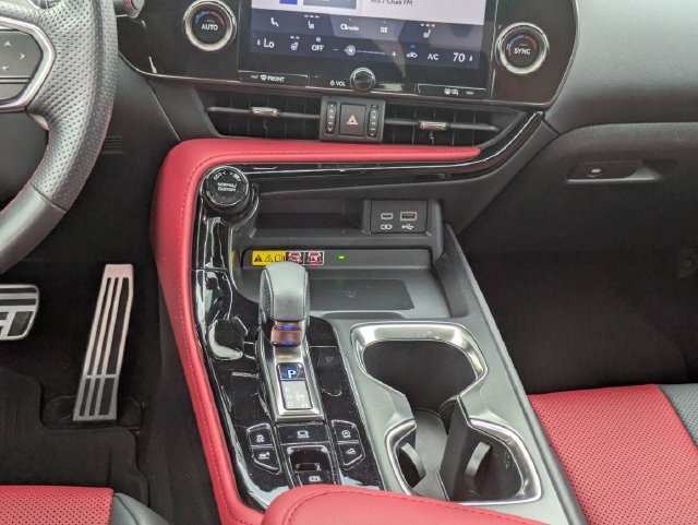 Used 2023 Lexus NX 350 F Sport AWD/4WD image 20