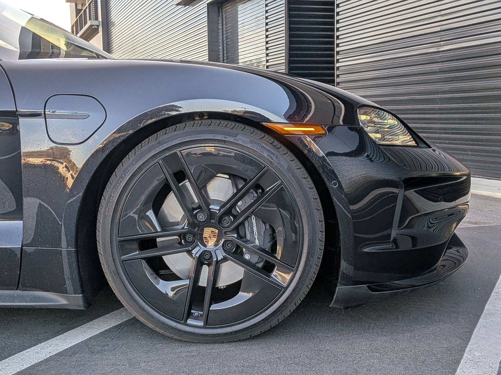 New 2026 Porsche Taycan RWD image 11