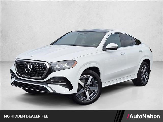 New 2027 Mercedes-Benz GLE 450 4MATIC Coupe image 1