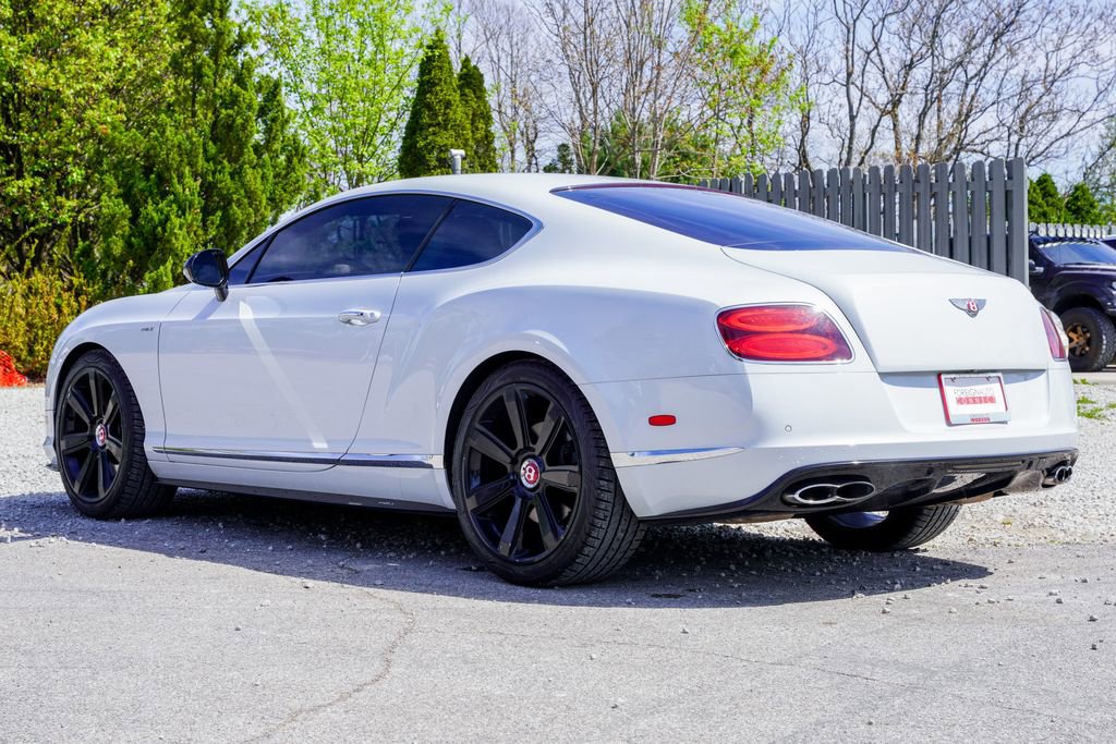 Used 2015 Bentley Continental GT V8 S AWD/4WD image 7