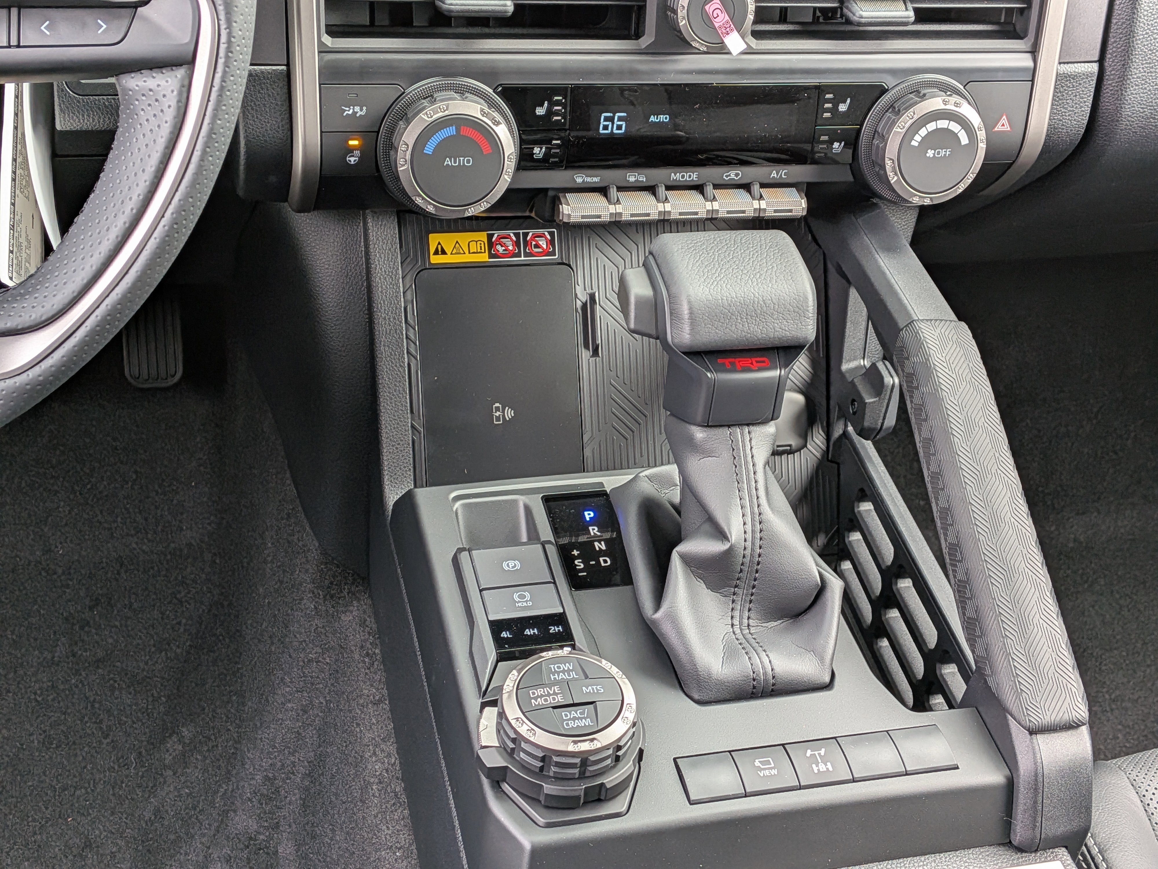 New 2025 Toyota 4Runner TRD Off-Road Premium image 21