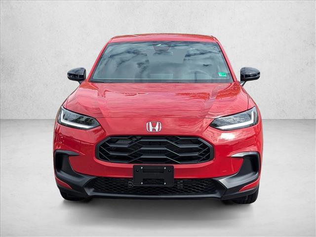 New 2026 Honda HR-V Sport image 6