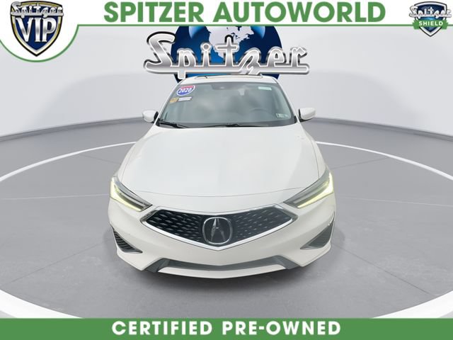 Certified 2020 Acura ILX w/ Premium Package FWD image 3