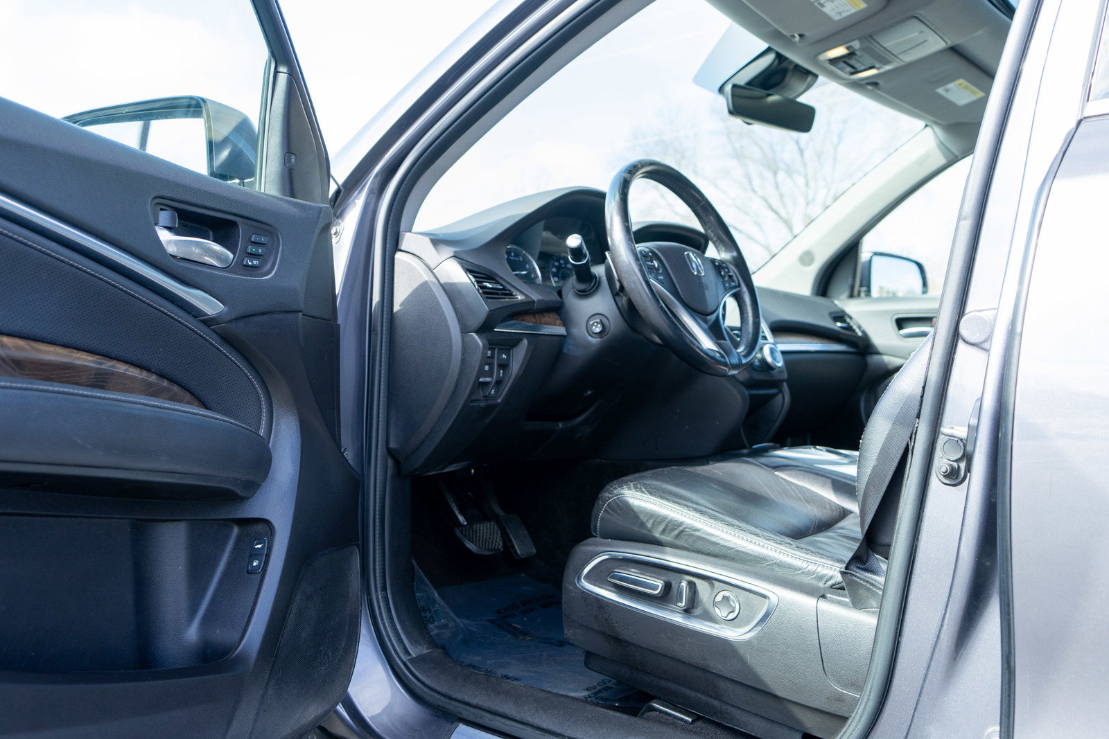 Used 2019 Acura MDX SH-AWD w/ Technology Package image 14