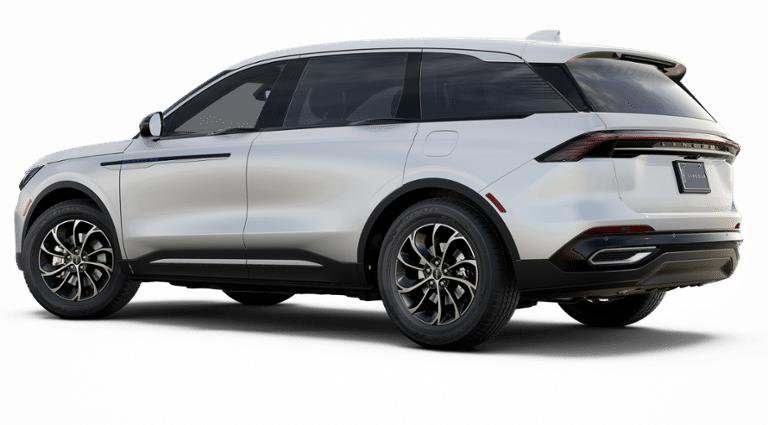 New 2025 Lincoln Nautilus Premier w/ Equipment Group 102A image 3