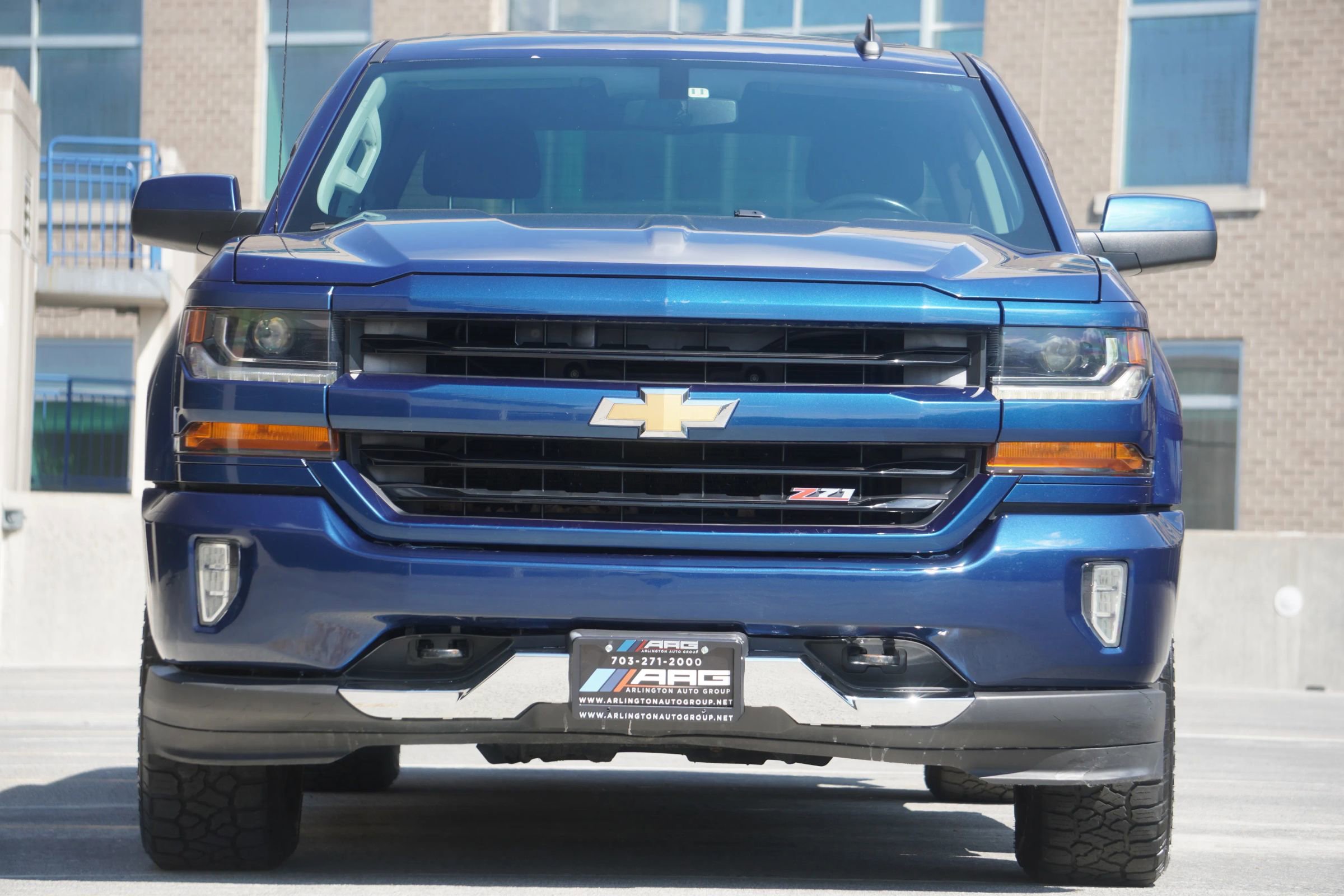 Used 2016 Chevrolet Silverado 1500 LT w/ All Star Edition AWD/4WD image 19