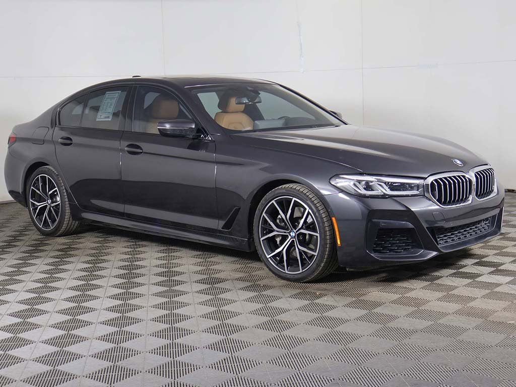 Used 2023 BMW 530i xDrive w/ M Sport Package AWD/4WD image 51