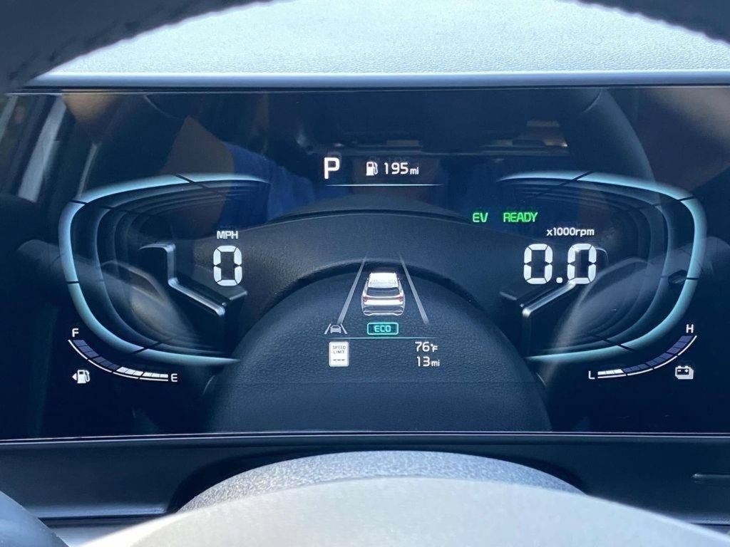 New 2025 Kia Sportage EX AWD/4WD image 20