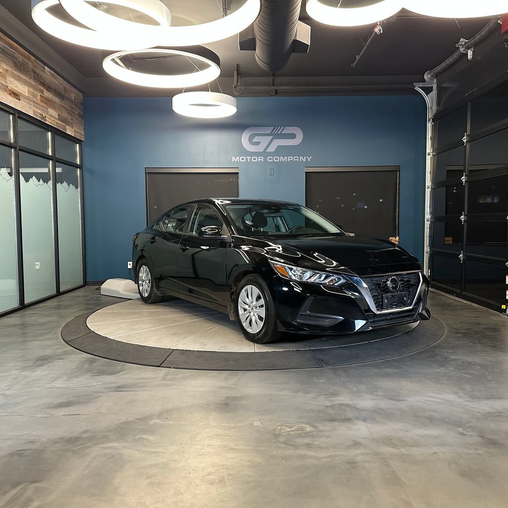 Used 2023 Nissan Sentra S FWD image 1
