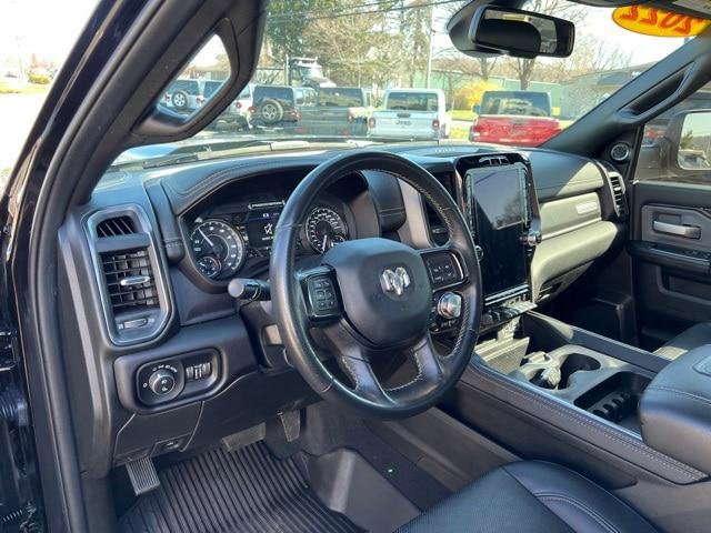 Certified 2022 RAM 2500 Power Wagon w/ Level 2 Equipment Group AWD/4WD image 14