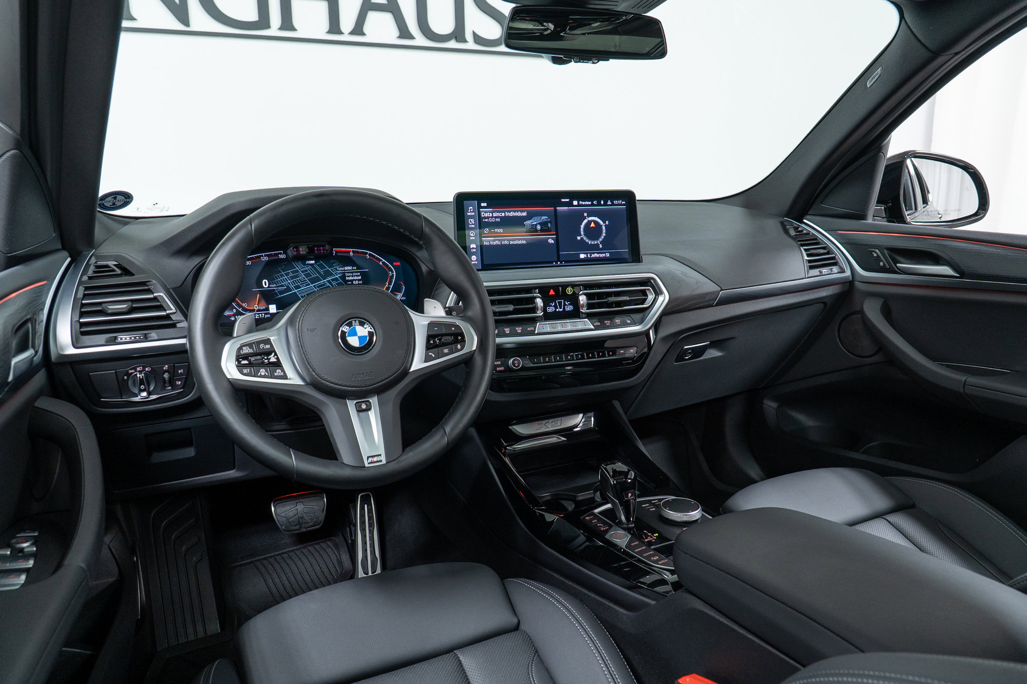 Used 2024 BMW X3 xDrive30i w/ Premium Package w/ZPA image 16