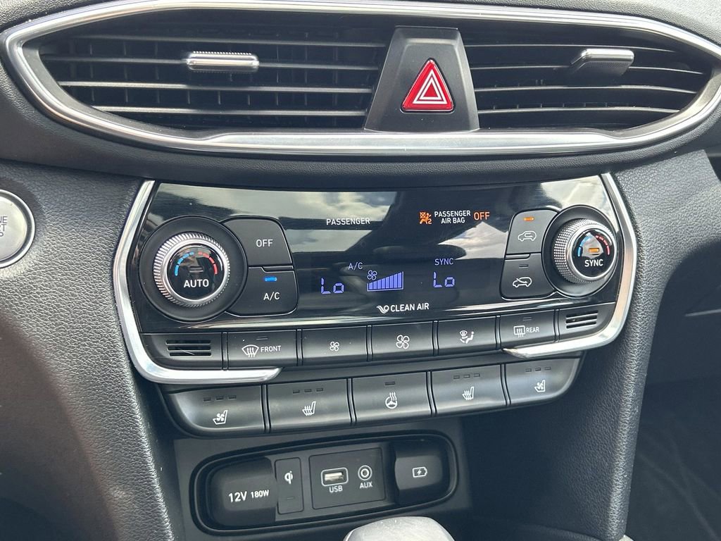 Used 2019 Hyundai Santa Fe FWD image 30