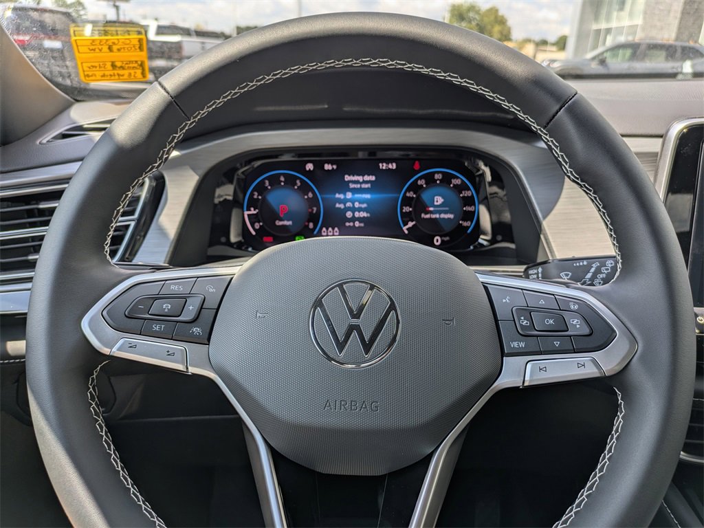 New 2026 Volkswagen Atlas Cross Sport SE image 30