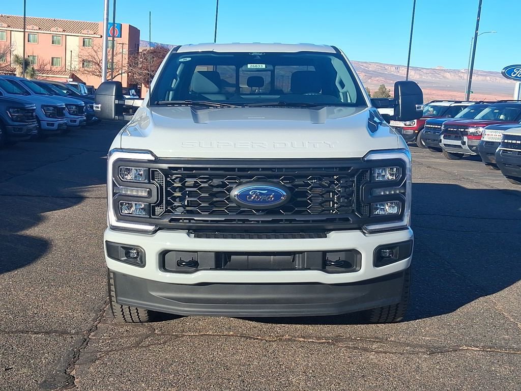 New 2026 Ford F250 XL w/ STX Appearance Package image 8