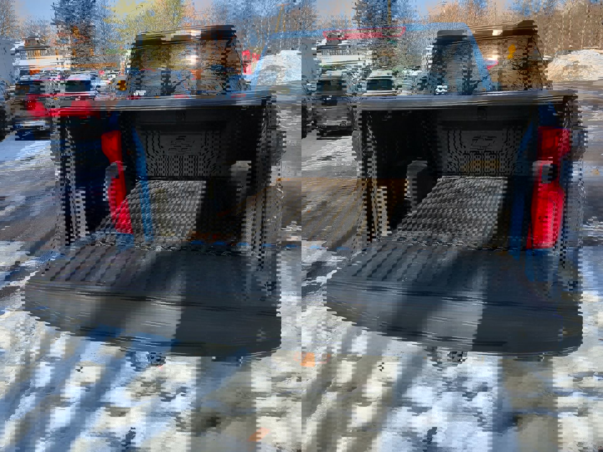 Certified 2021 Chevrolet Silverado 1500 LT Trail Boss image 25