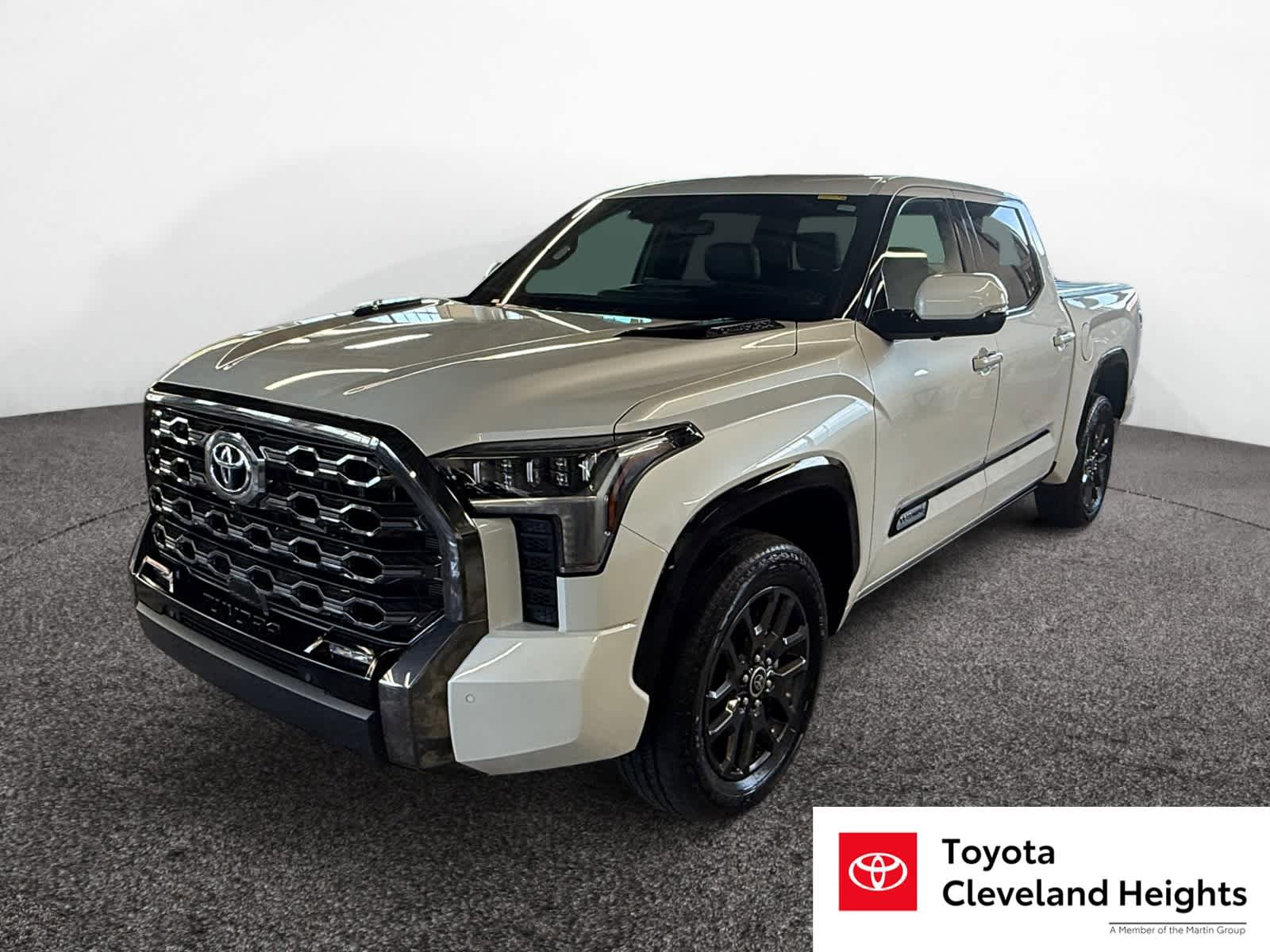 Used 2023 Toyota Tundra Platinum
