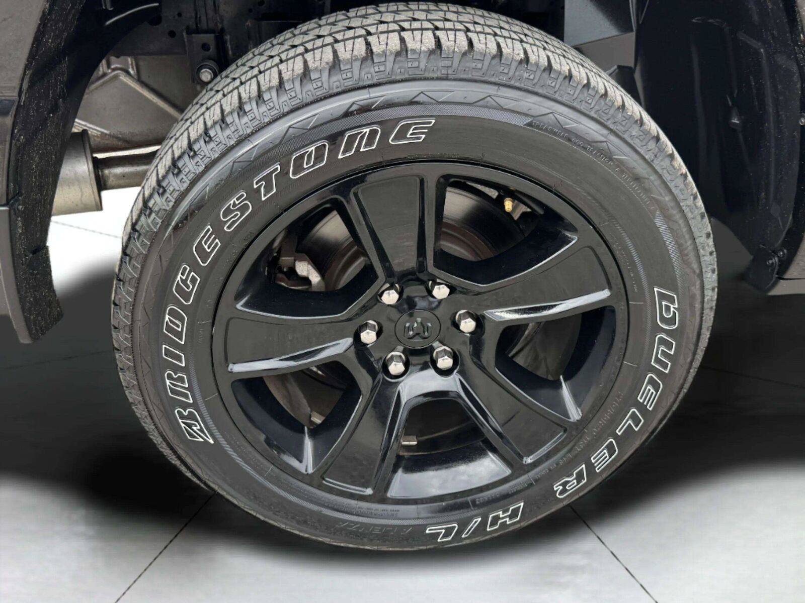 Used 2021 RAM 1500 Big Horn AWD/4WD image 47