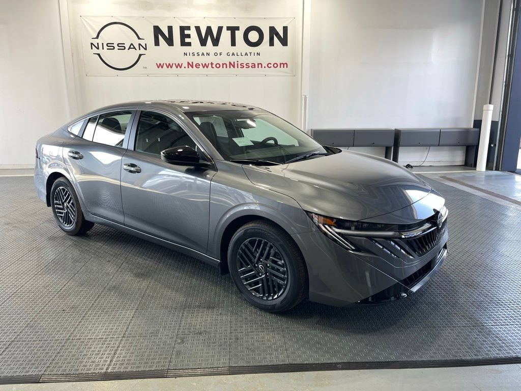 New 2026 Nissan Sentra SV w/ SV Convenience Package FWD image 2
