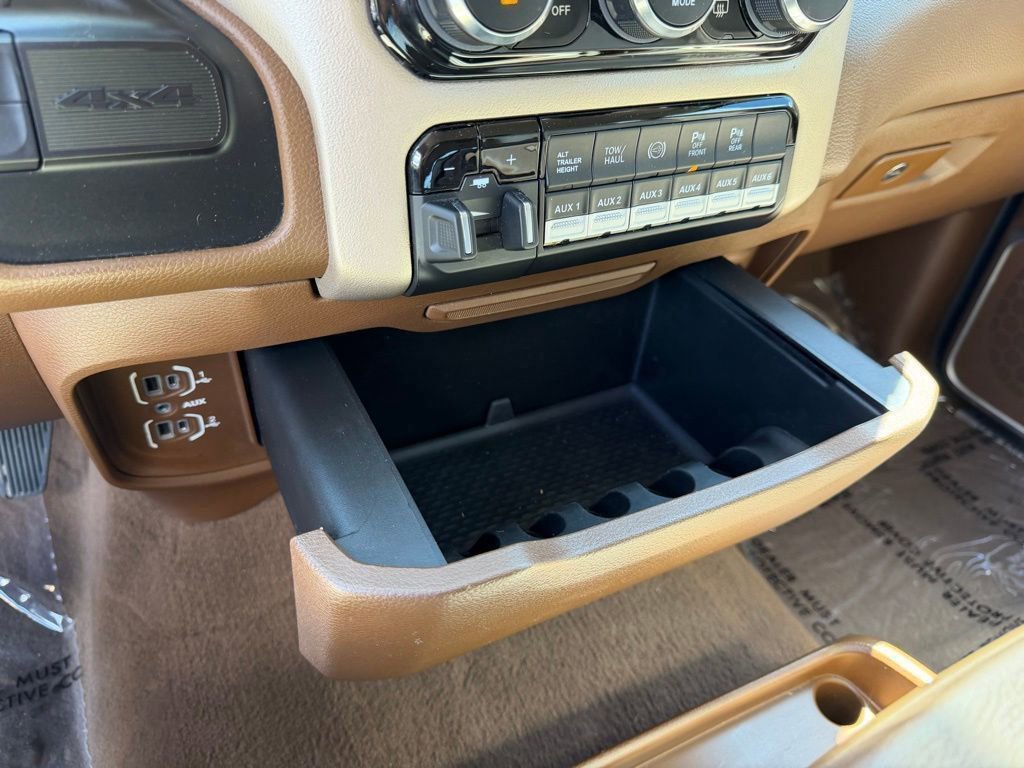 Used 2022 RAM 3500 Laramie image 29