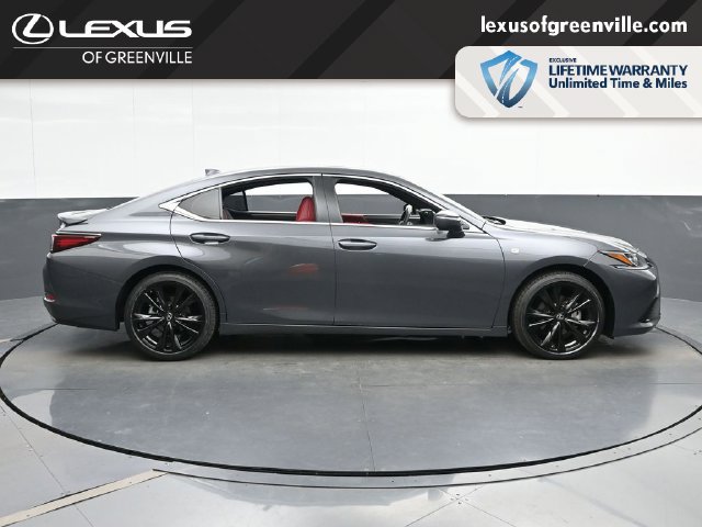 Used 2024 Lexus ES 350 F Sport w/ Accessory Package (Z2) FWD image 10