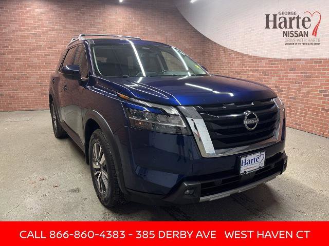 Certified 2023 Nissan Pathfinder SL