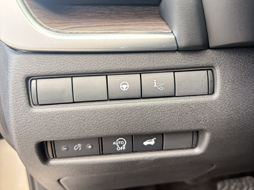 New 2026 Nissan Rogue Platinum AWD/4WD image 20