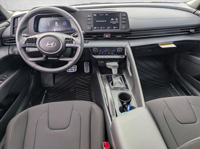 New 2026 Hyundai Elantra Sport image 13