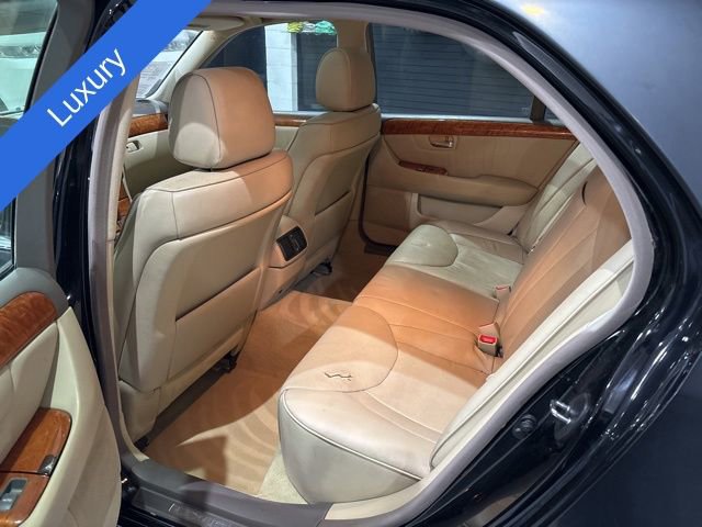 Used 2004 Lexus LS 430 RWD image 27